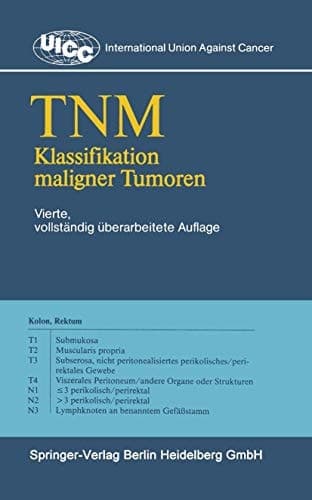 TNM-Klassifikation maligner Tumoren