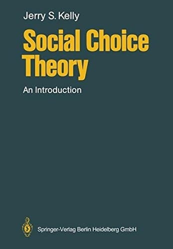 Social Choice Theory: An Introduction