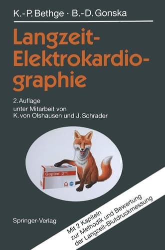 Langzeit-Elektrokardiographie