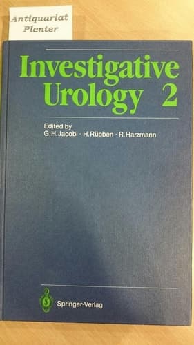 Investigative Urology 2