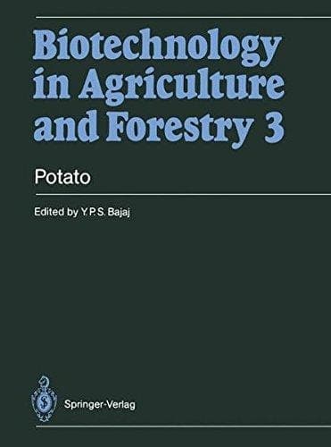 Potato (Biotechnology in Agriculture and Forestry)
