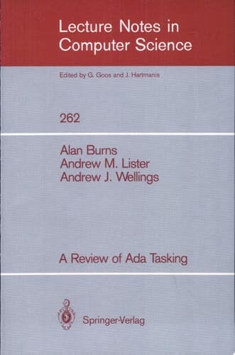 A Review of Ada Tasking