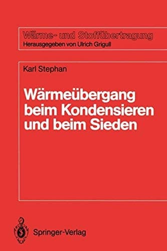 Wärmeübergang beim Kondensieren und beim Sieden