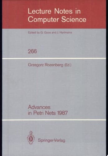 Advances in Petri Nets 1987