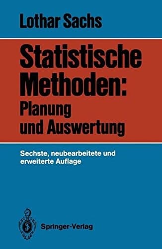Statistische Methoden Planung und Auswertung