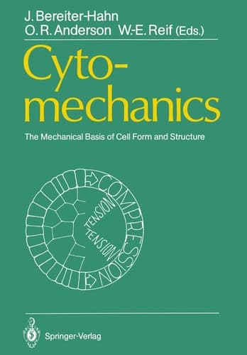 Cytomechanics: The Mechanical Basis of Cell Form and Structure