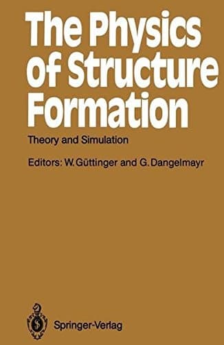The Physics of Structure Formation Theory and Simulation