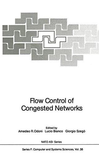 Flow Control of Congested Networks (Nato ASI Subseries F:)