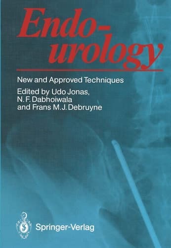 Endourology: New and Approved Techniques