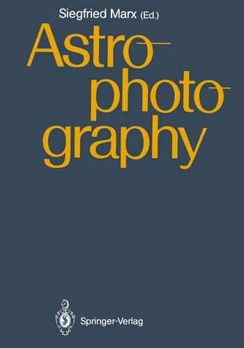 Astrophotography: Proceedings of the IAU Workshop, Jena, GDR, April 21–24,1987