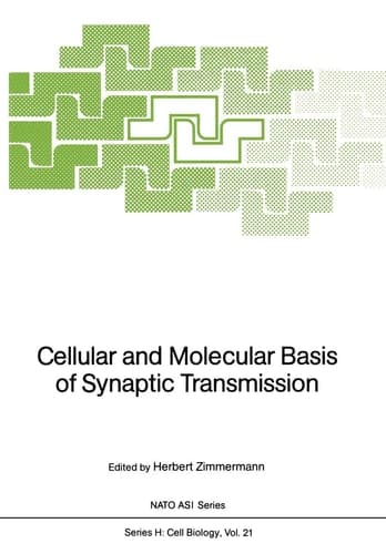 Cellular and Molecular Basis of Synaptic Transmission (Nato ASI Subseries H:)