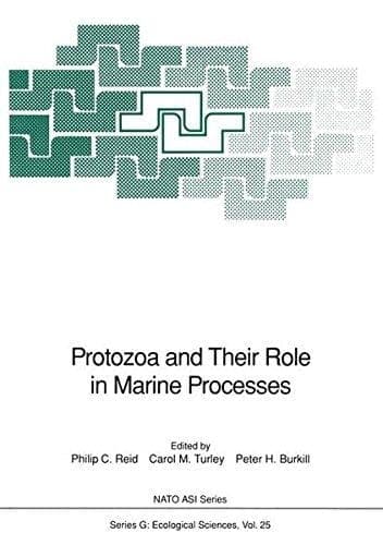 Protozoa and Their Role in Marine Processes (Nato ASI Subseries G:)