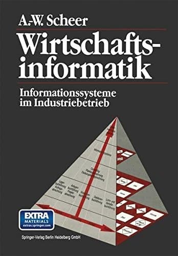 Wirtschaftsinformatik Informationssysteme im Industriebetrieb