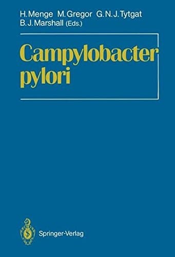 Campylobacter pylori Proceedings of the First International Symposium on Campylobacter pylori, Kronberg, June 12–13th, 1987
