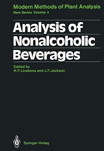 Analysis of Nonalcoholic Beverages (Molecular Methods of Plant Analysis)