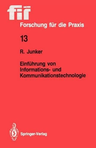 Einführung von Informations- und Kommunikationstechnologie