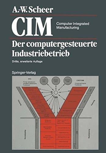 CIM der computergesteuerte Industriebetrieb