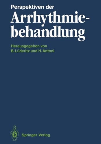 Perspektiven der Arrhythmiebehandlung