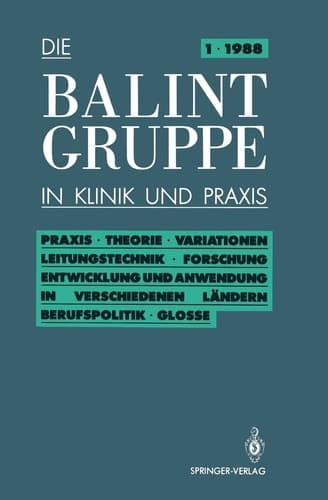 Praxis · Theorie · Variationen · Leitungstechnik · Forschung · Entwicklung und Anwendung in verschiedenen Ländern Berufspolitik · Kritische Glosse