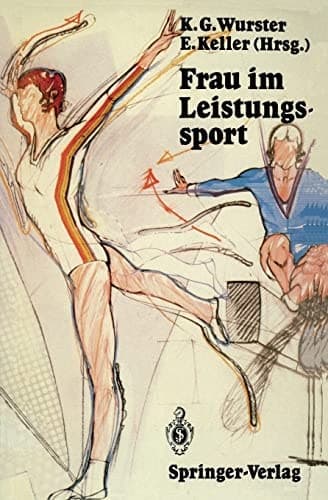 Frau im Leistungssport