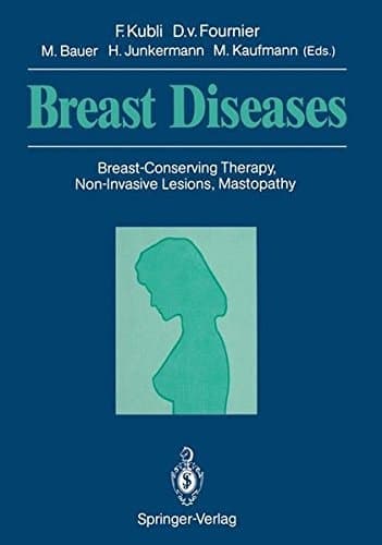 Breast Diseases Breast-Conserving Therapy, Non-Invasive Lesions, Mastopathy