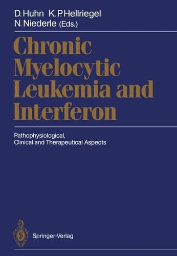 Chronic Myelocytic Leukemia and Interferon Pathophysiological, Clinical and Therapeutical Aspects