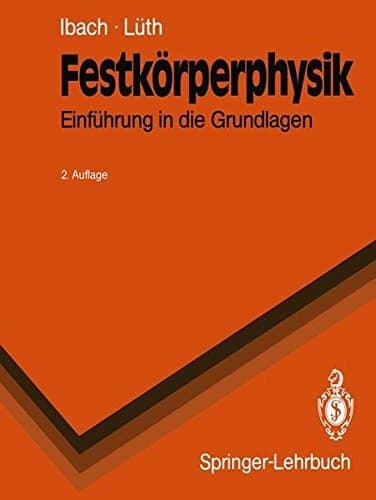 Festkörperphysik eine Einführung in die Grundlagen