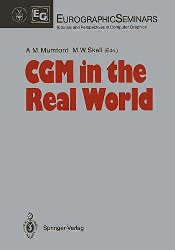 CGM in the Real World (Focus on Computer Graphics)