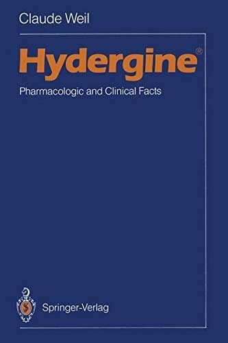 Hydergine ® Pharmacologic and Clinical Facts