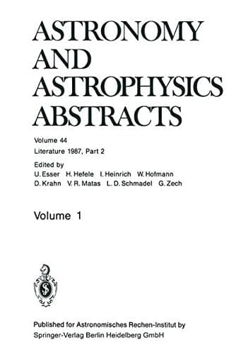 Literature 1987, Part 2