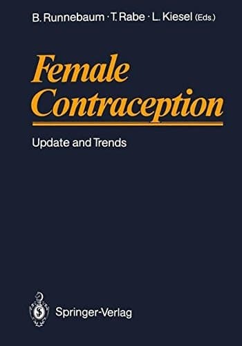 Female Contraception Update and Trends