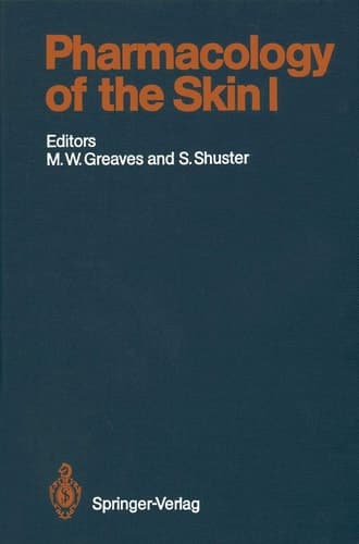 Pharmacology of the Skin I: Pharmacology of Skin Systems Autocoids in Normal and Inflamed Skin (Handbook of Experimental Pharmacology)