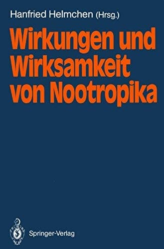 Wirkungen und Wirksamkeit von Nootropika