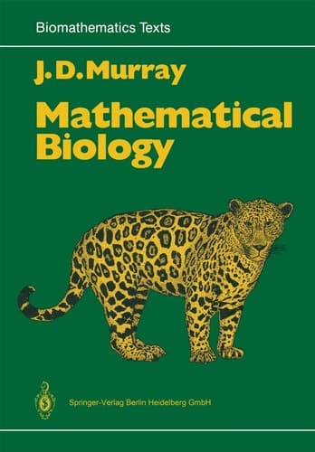 Mathematical Biology (Biomathematics)