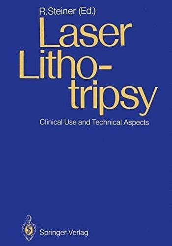Laser Lithotripsy Clinical Use and Technical Aspects