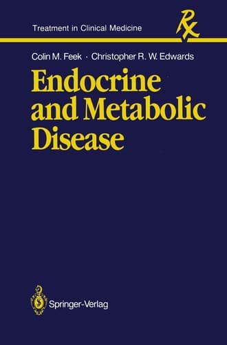 Endocrine and Metabolic Disease (Treatment in Clinical Medicine)