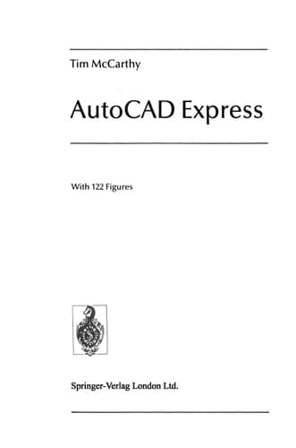 AutoCAD Express