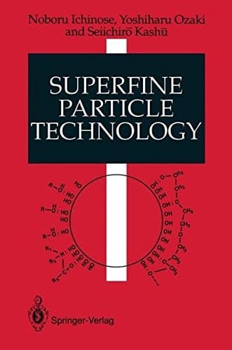 Superfine Particle Technology