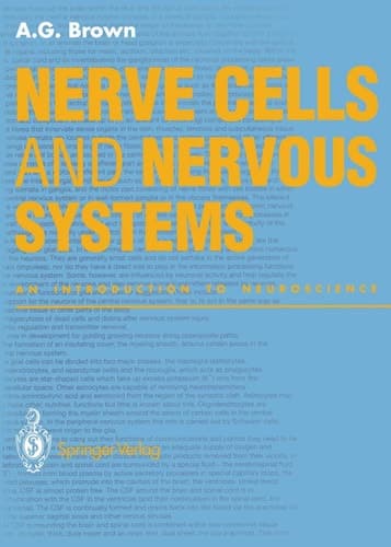 Nerve Cells and Nervous Systems An Introduction to Neuroscience