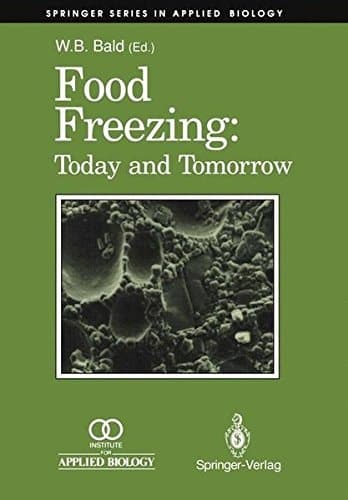 Food Freezing Today and Tomorrow