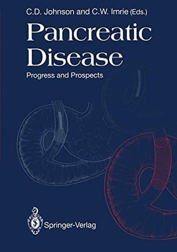Pancreatic Disease Progress and Prospects
