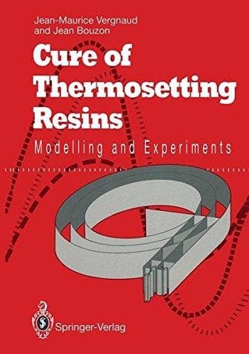 Cure of Thermosetting Resins: Modelling and Experiments