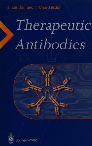 Therapeutic Antibodies