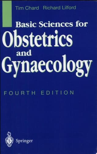 Basic Sciences for Obstetrics and Gynaecology