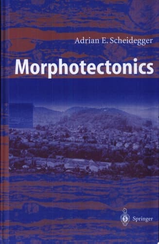 Morphotectonics