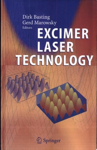 Excimer Laser Technology