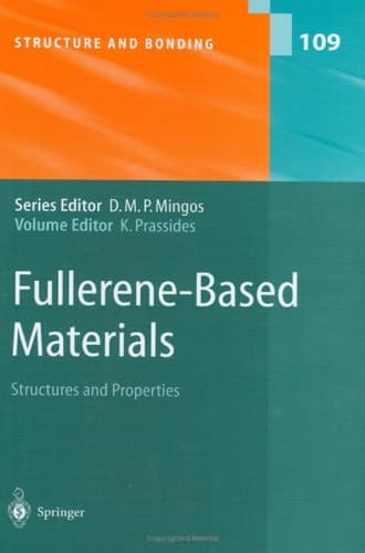 Fullerene-Based Materials Structures and Properties