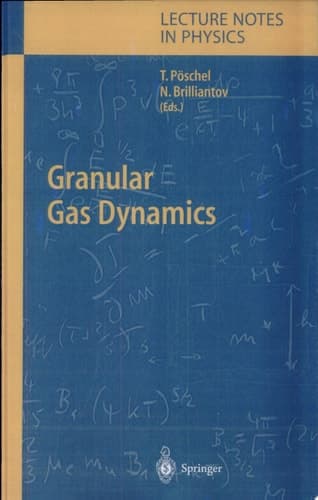 Granular Gas Dynamics