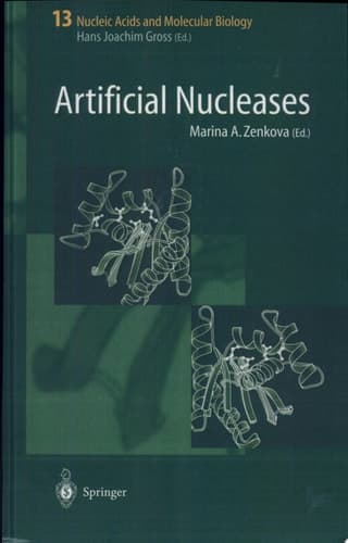 Artificial Nucleases