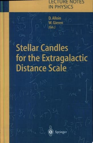 Stellar Candles for the Extragalactic Distance Scale